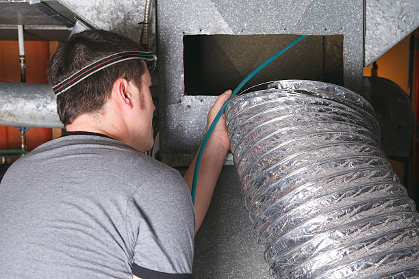 Professional Airduct Cleaning in ME